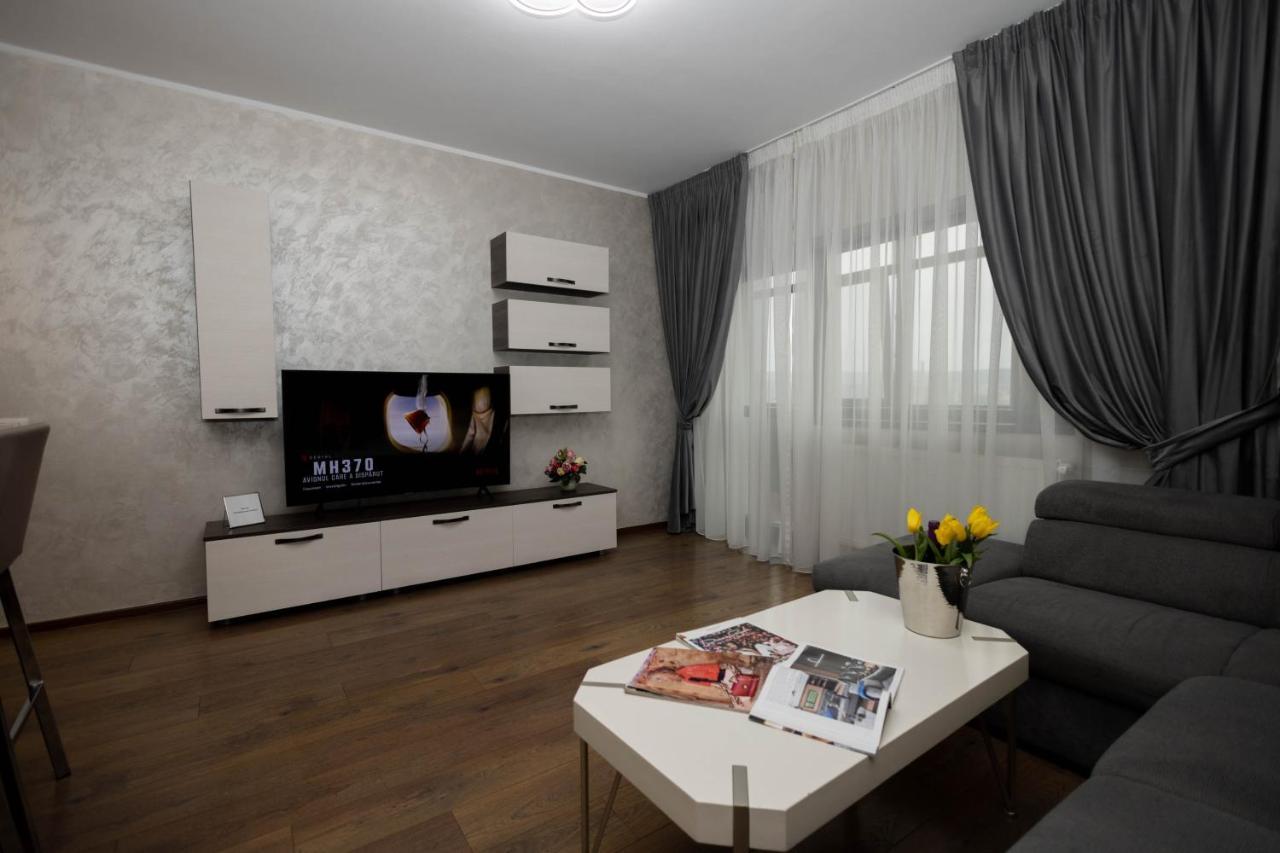 Appartement Central Apartament 4 à Iasi Extérieur photo