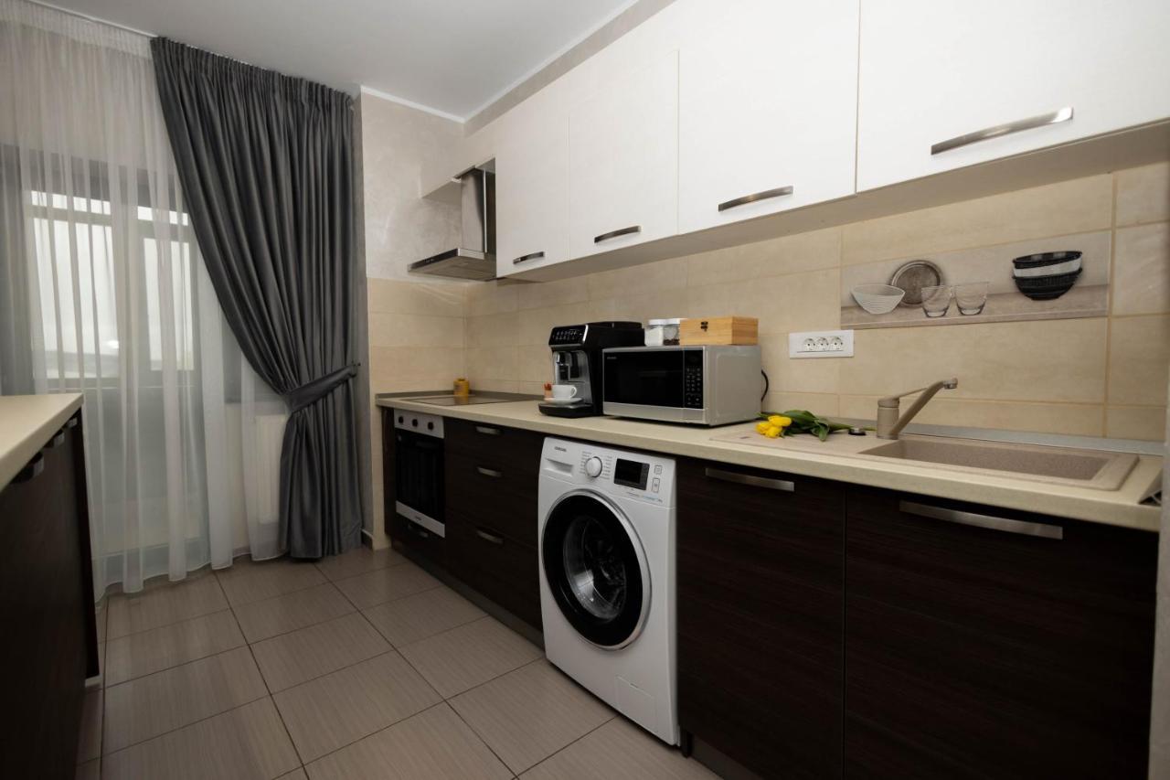 Appartement Central Apartament 4 à Iasi Extérieur photo