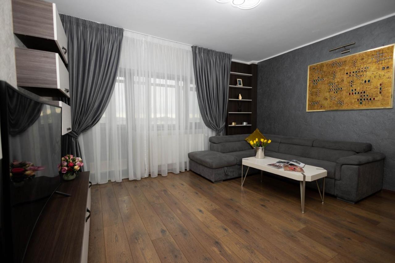 Appartement Central Apartament 4 à Iasi Extérieur photo